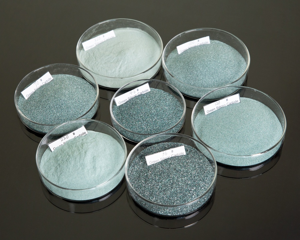 1745285995174861.jpg 綠碳化硅微粉如何成為工業磨料的“黑科技”代表
